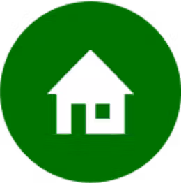 Row of various financial product icons, including credit scores, credit cards, loans, home, auto, insurance and money.