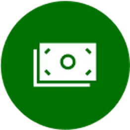 Row of various financial product icons, including credit scores, credit cards, loans, home, auto, insurance and money.